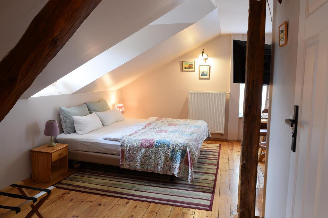 Guest House Wiejska Sielanka Brody  Exterior foto